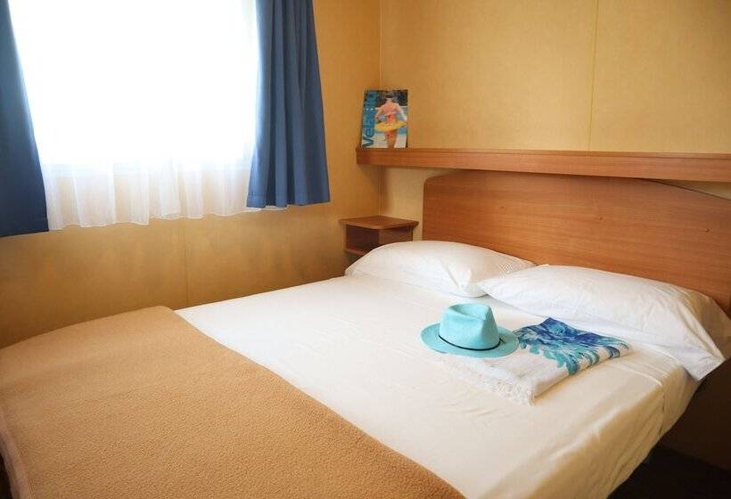 Casa 1 Quarto, Vela Blu Camping Village
