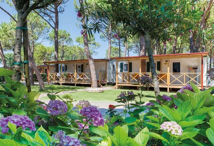 Villa Deluxe 1 Dormitório, Vela Blu Camping Village