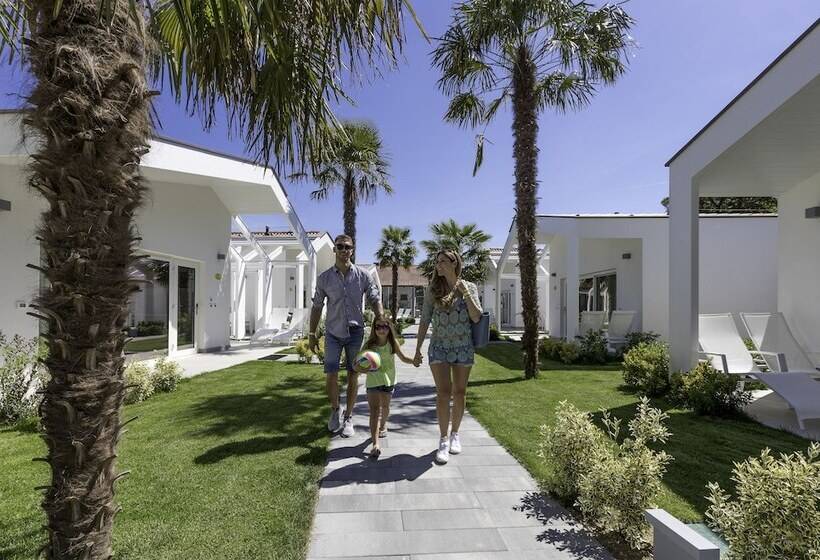 Vila Superior 1 Quarto, Vela Blu Camping Village