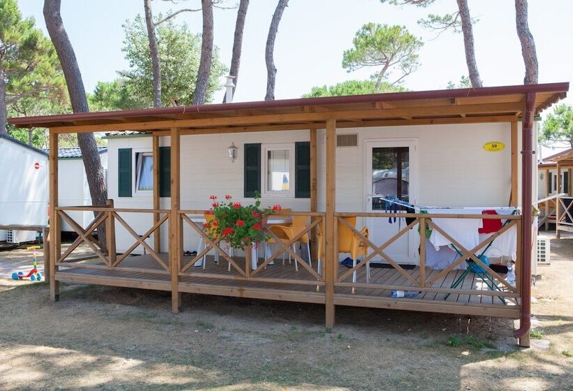 Vila Superior 1 Quarto, Vela Blu Camping Village