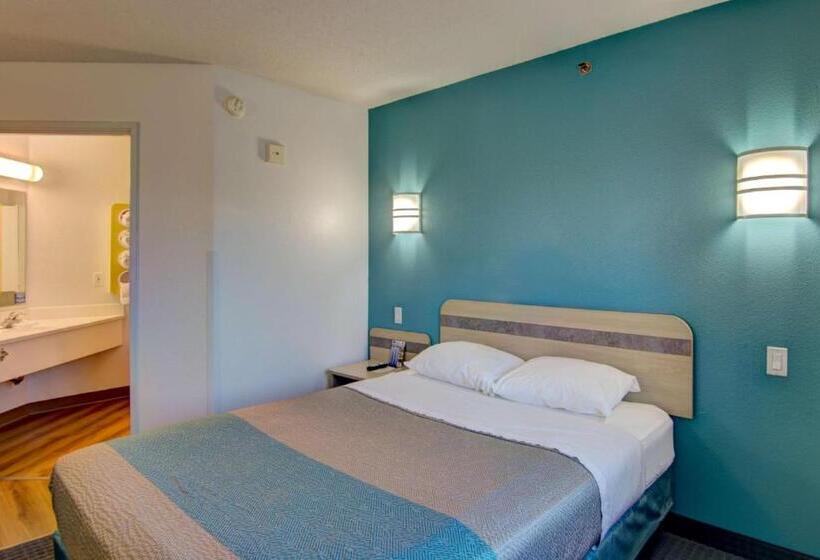 장애인을 위한 스탠다드 룸, Econo Lodge