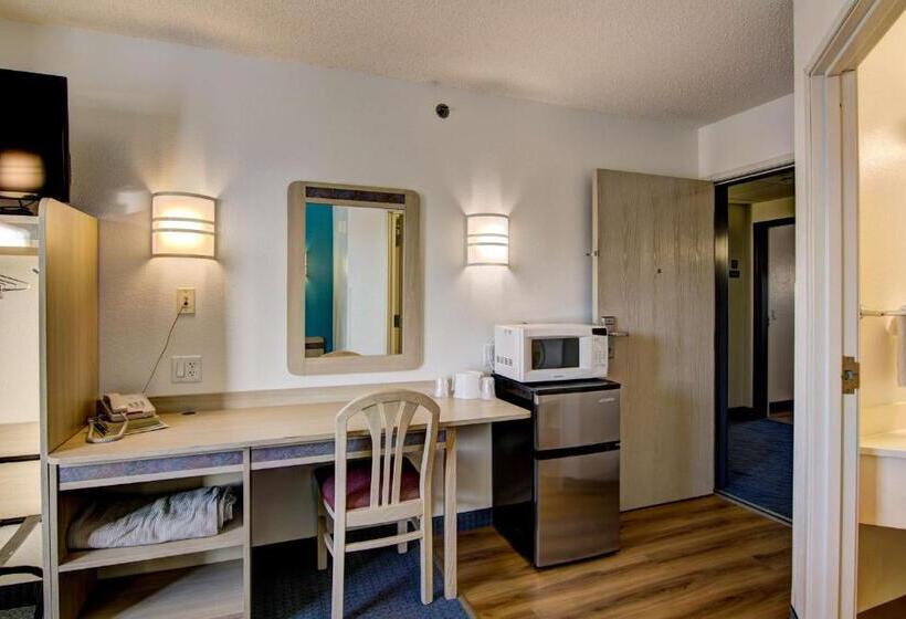 장애인을 위한 스탠다드 룸, Econo Lodge