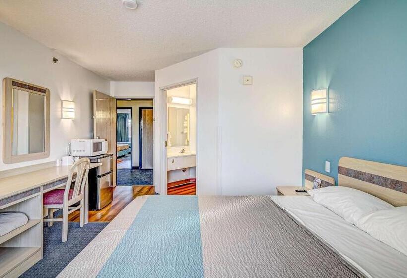 스탠다드 룸, Econo Lodge