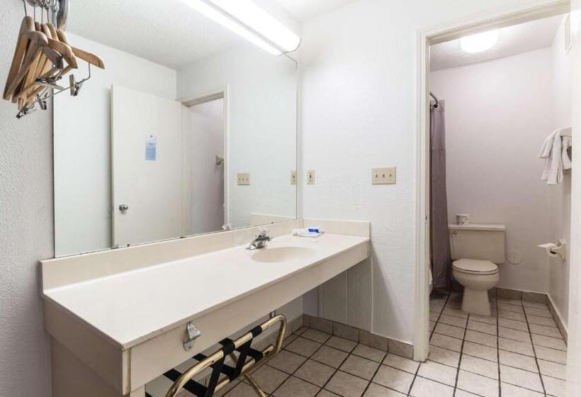 Номер Стандарт, Motel 6southgate, Mi  Detroit
