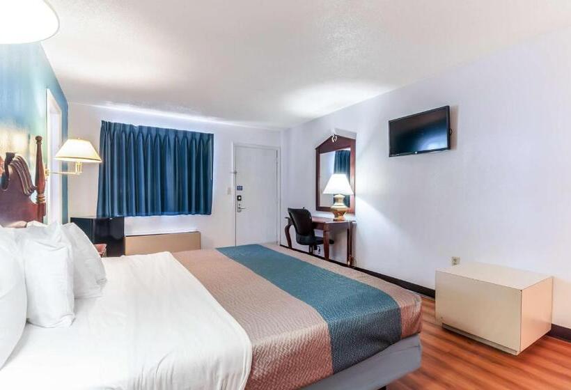 Номер Стандарт, Motel 6southgate, Mi  Detroit
