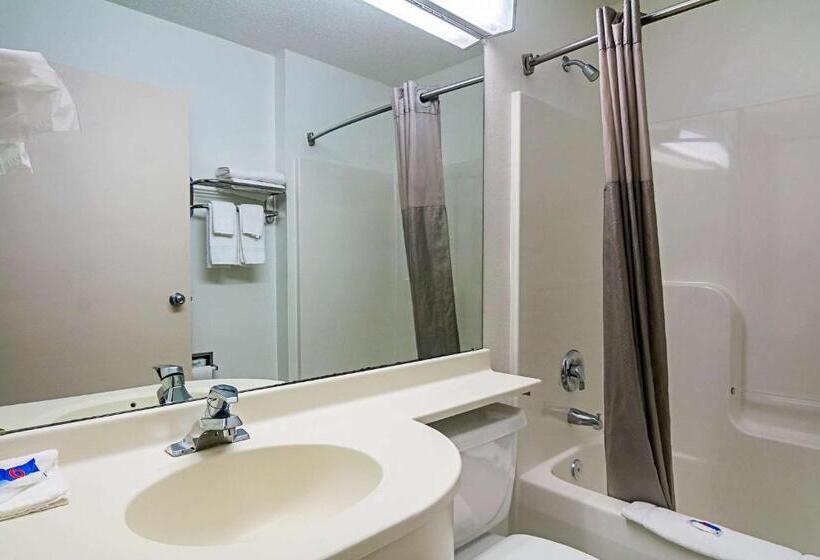 Номер Стандарт, Motel 6sycamore, Il