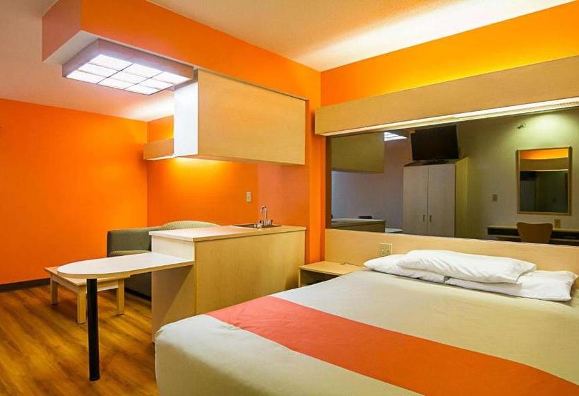 Номер Стандарт, Motel 6sycamore, Il