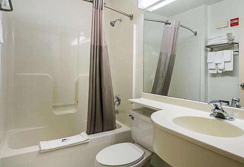 Номер Стандарт Адаптированный для Инвалидов, Motel 6sycamore, Il