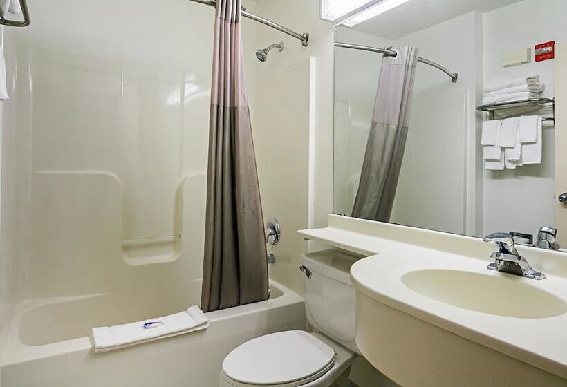 豪华套房, Motel 6sycamore, Il