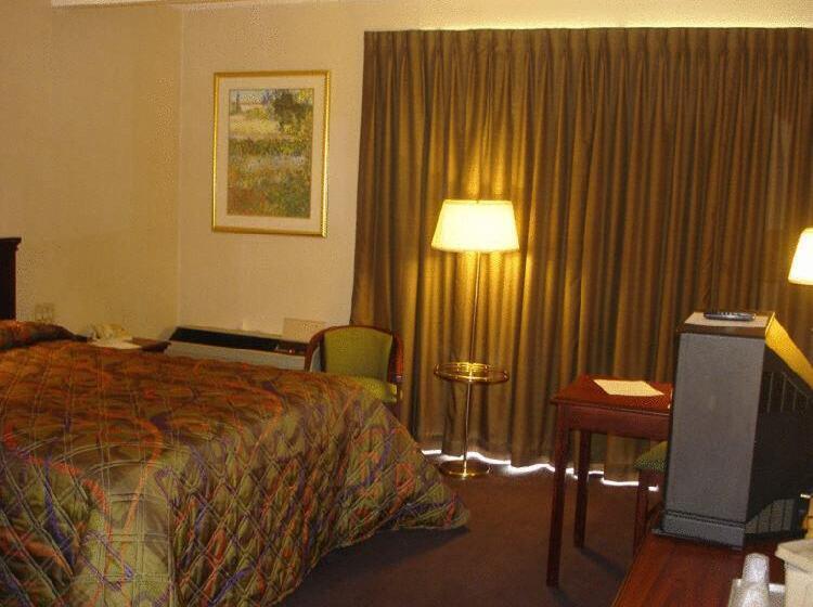 스탠다드 룸, Americas Best Value Inn Phillipsburg