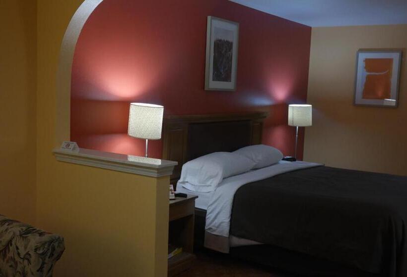 Люкс Кровать Кинг, Surestay By Best Western Gulfport