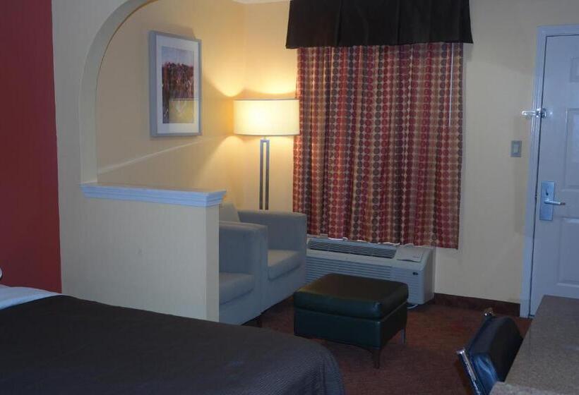 Номер Стандарт, Surestay By Best Western Gulfport