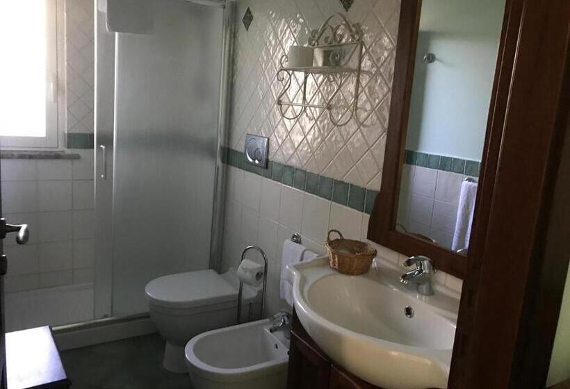 标准三人间, Agriturismo Borgo San Biagio