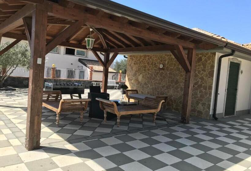 高级家庭房间, Agriturismo Borgo San Biagio