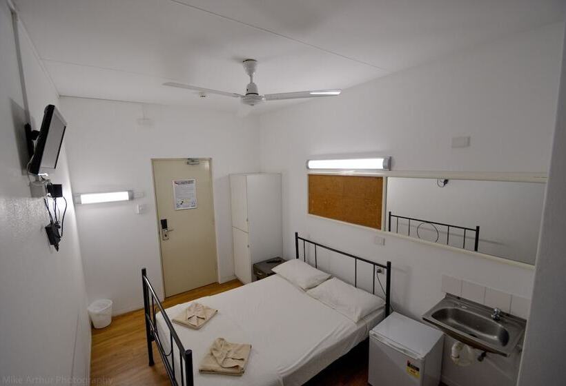 스탠다드 룸 공동 욕실, Chilli S Backpackers  Hostel