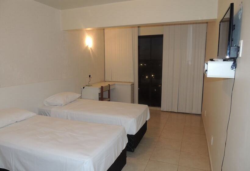 스탠다드 룸, Brasilia Apart Hotéis