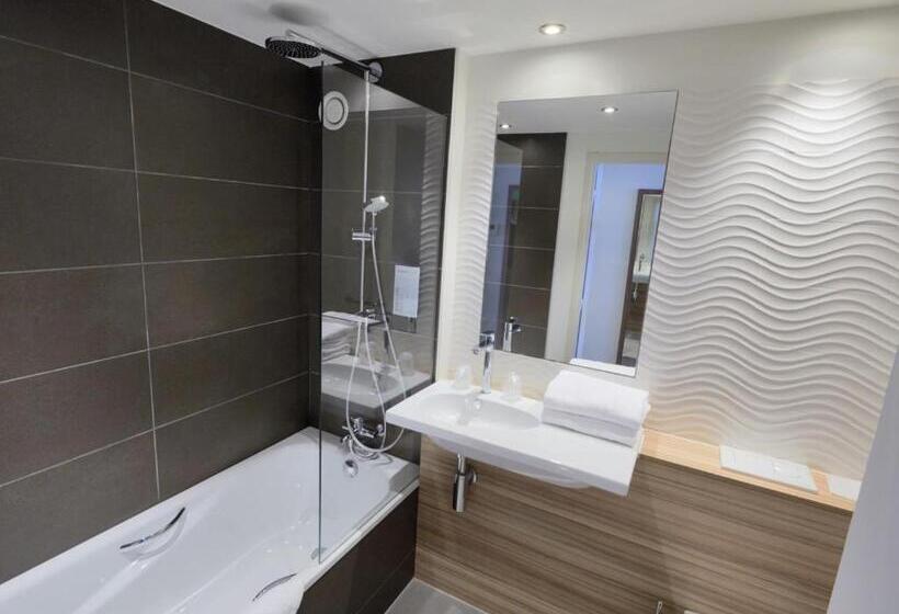 Номер Superior, Campanile Bordeaux Ouest Merignac Aeroport
