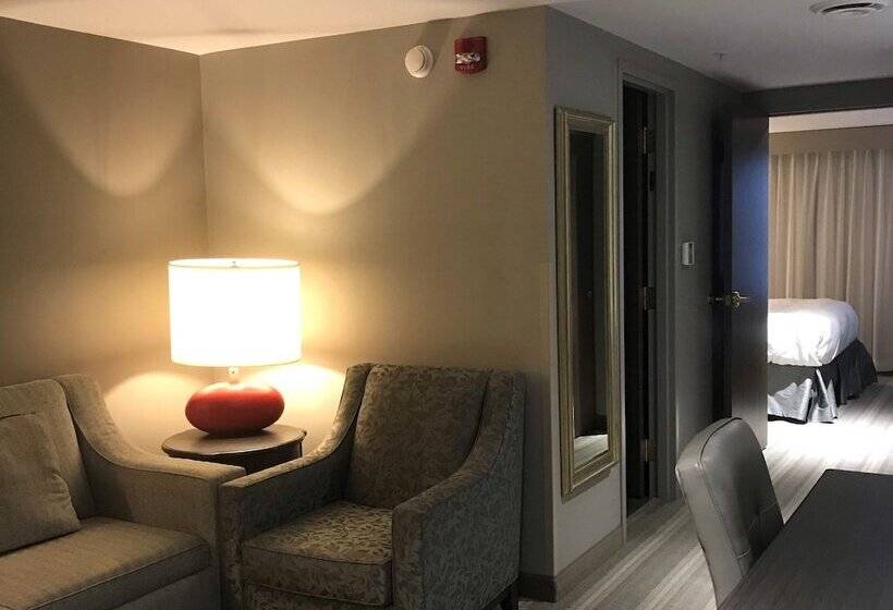 Suíte, Country Inn & Suites By Radisson, Bemidji, Mn