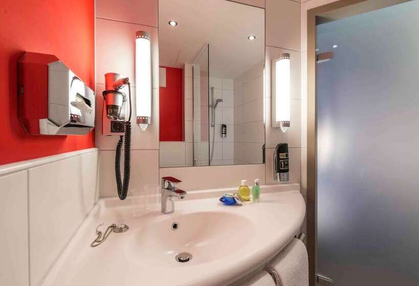 Номер Стандарт, Ibis Muenchen City Ost