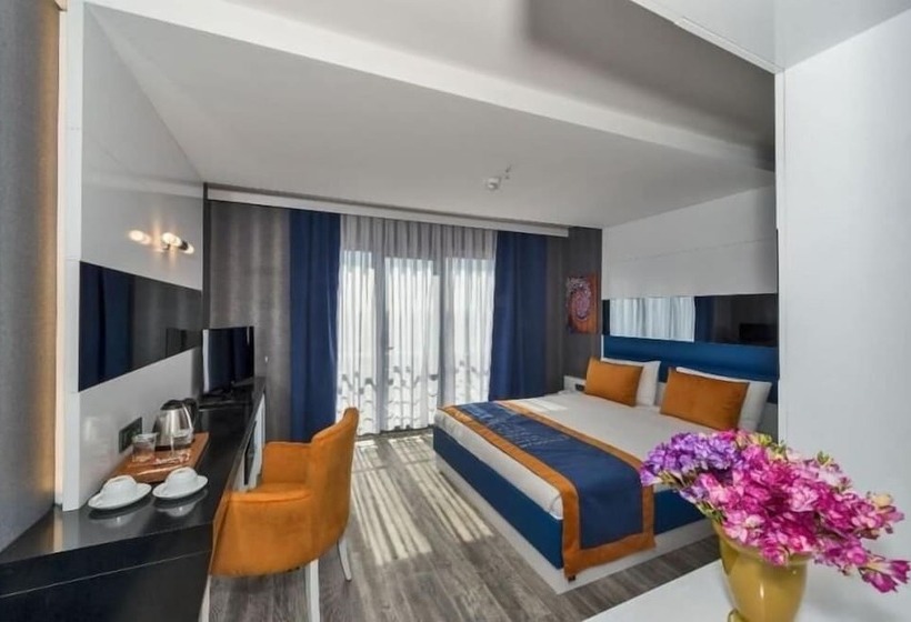 Номер Стандарт, Inntel Hotel Istanbul