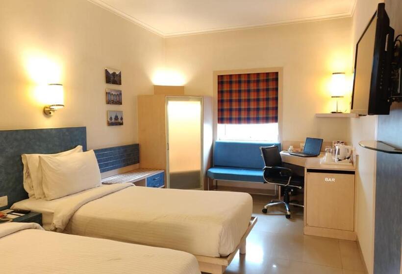 高级大房间, Nirwana Hometel Jaipur  A Sarovar