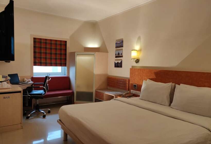 高级大房间, Nirwana Hometel Jaipur  A Sarovar