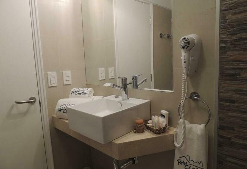 수피리어 룸, Petit Chateau Hotel Boutique