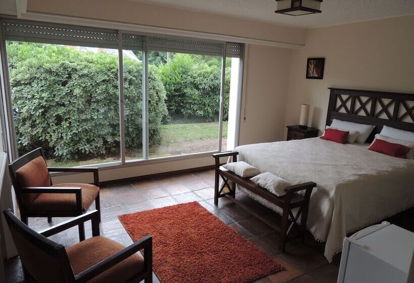 디럭스 스위트, Petit Chateau Hotel Boutique