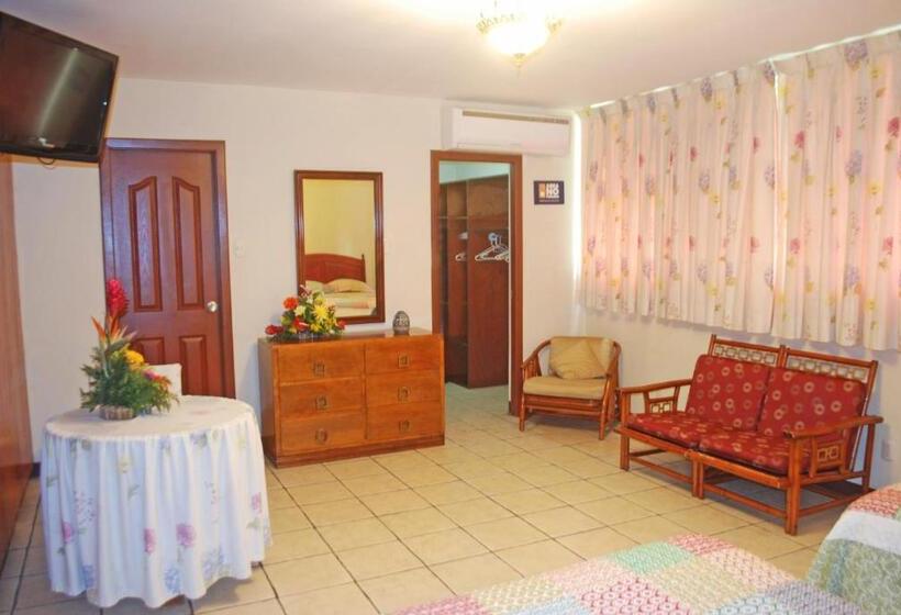 اتاق استاندارد, Posada Don Pantaleon