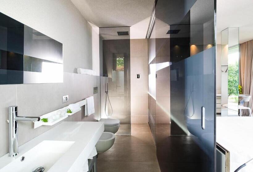 Номер Deluxe, Zash Country Boutique Hotel & Spa