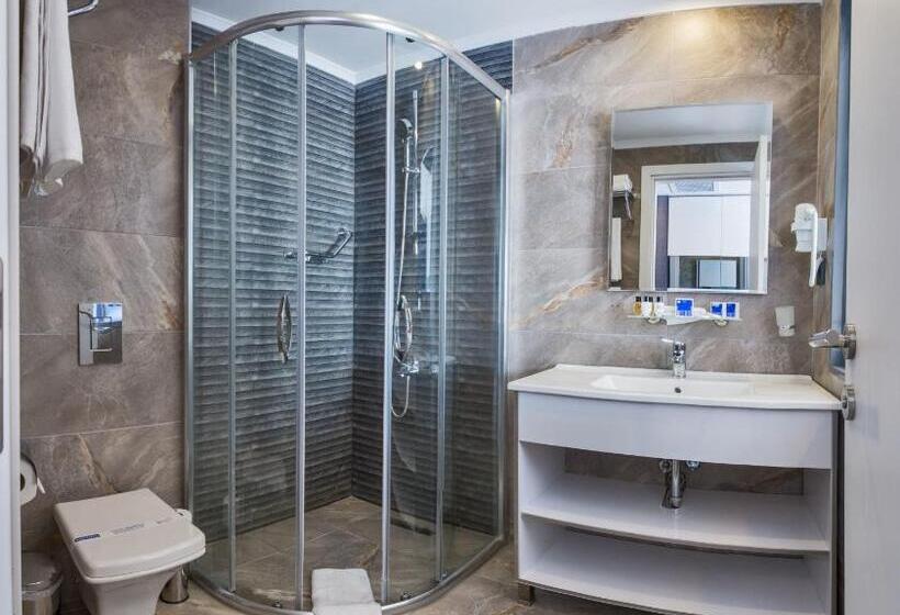 Номер Стандарт, Inntel Hotel Istanbul
