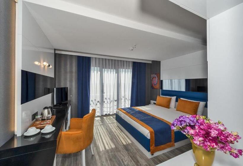 Номер Стандарт, Inntel Hotel Istanbul