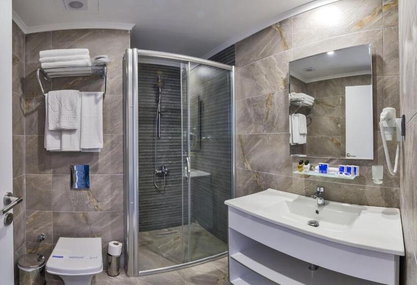Номер Deluxe, Inntel Hotel Istanbul