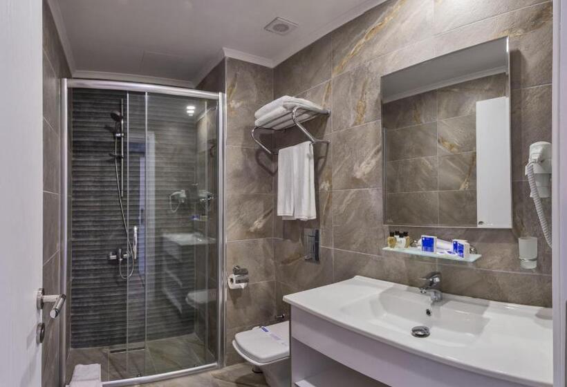 Трехместный Номер Superior, Inntel Hotel Istanbul