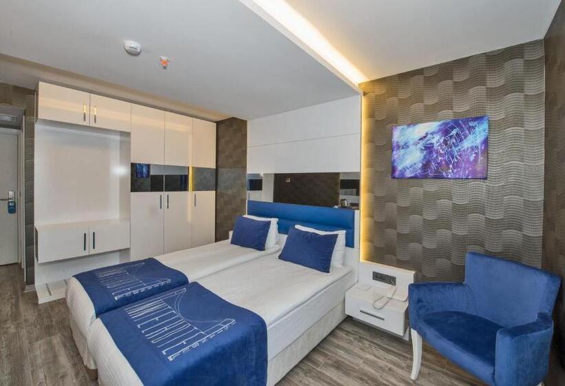 Номер Стандарт, Inntel Hotel Istanbul