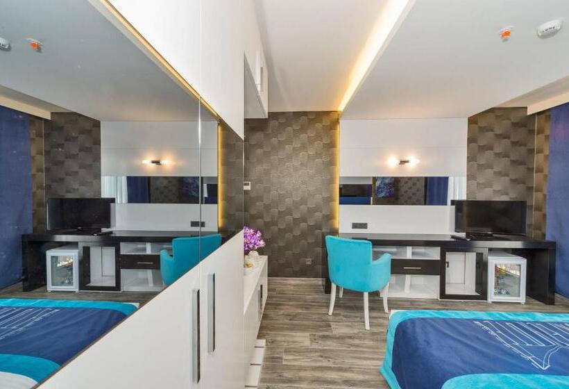 Номер Стандарт, Inntel Hotel Istanbul