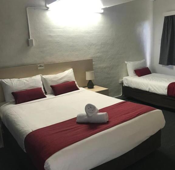 스탠다드 룸, Kaputar Motel