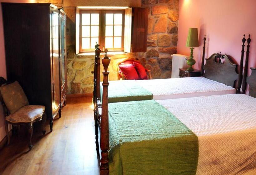 Habitación Estándar, Quinta Das Escomoeiras