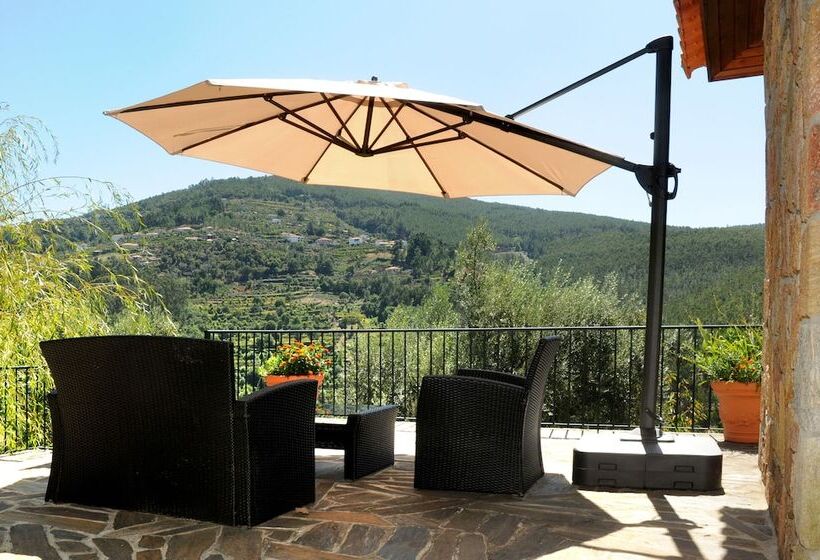 Suite, Quinta Das Escomoeiras