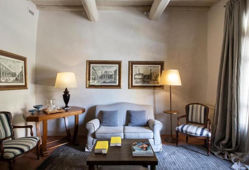 Люкс Повышенной Комфортности, Il Borro Relais & Chateaux