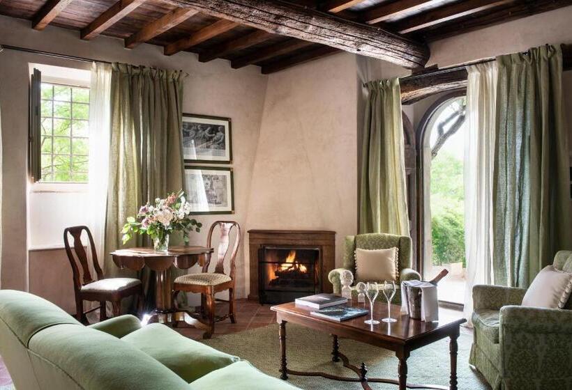 Люкс Престиж, Il Borro Relais & Chateaux