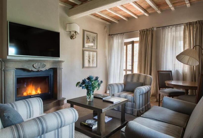 Люкс Престиж, Il Borro Relais & Chateaux