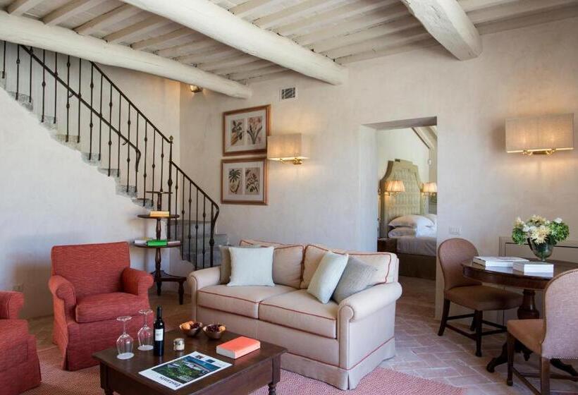 Family Suite, Il Borro Relais & Chateaux