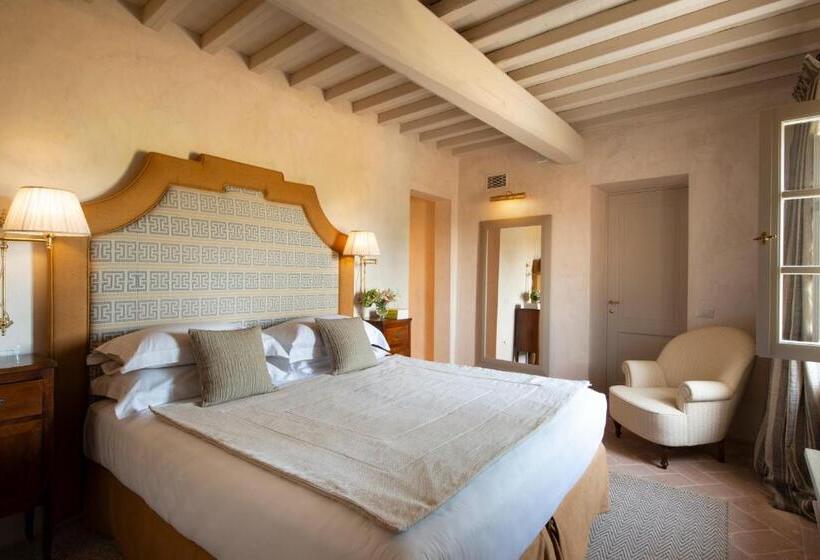 Люкс Повышенной Комфортности, Il Borro Relais & Chateaux