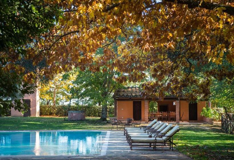 Вилла 1 Спальня, Il Borro Relais & Chateaux