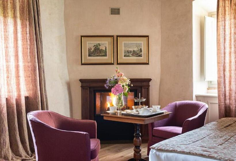 Полулюкс, Il Borro Relais & Chateaux