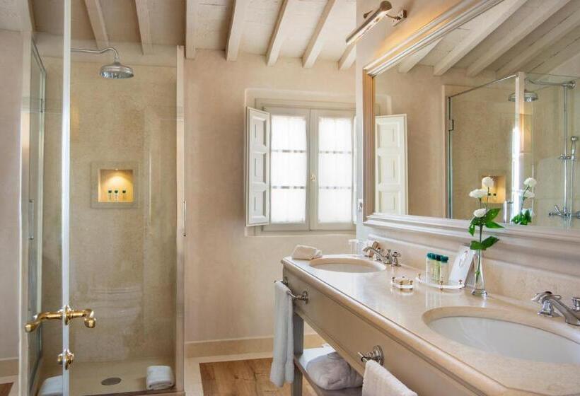 Номер Стандартный с Видом, Il Borro Relais & Chateaux