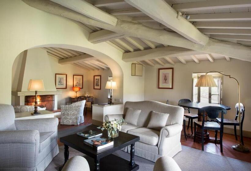 Family Suite, Il Borro Relais & Chateaux