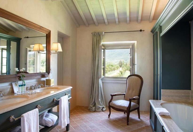 Люкс Престиж, Il Borro Relais & Chateaux