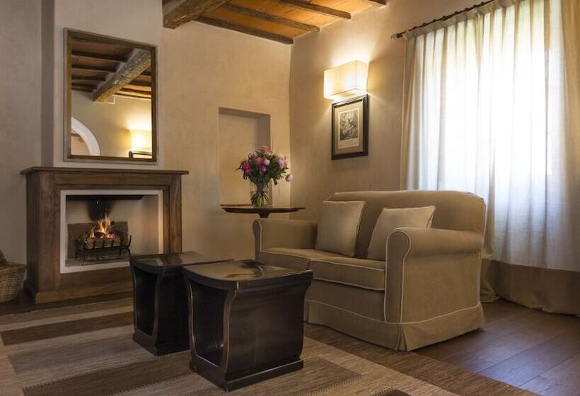 Люкс Престиж, Il Borro Relais & Chateaux